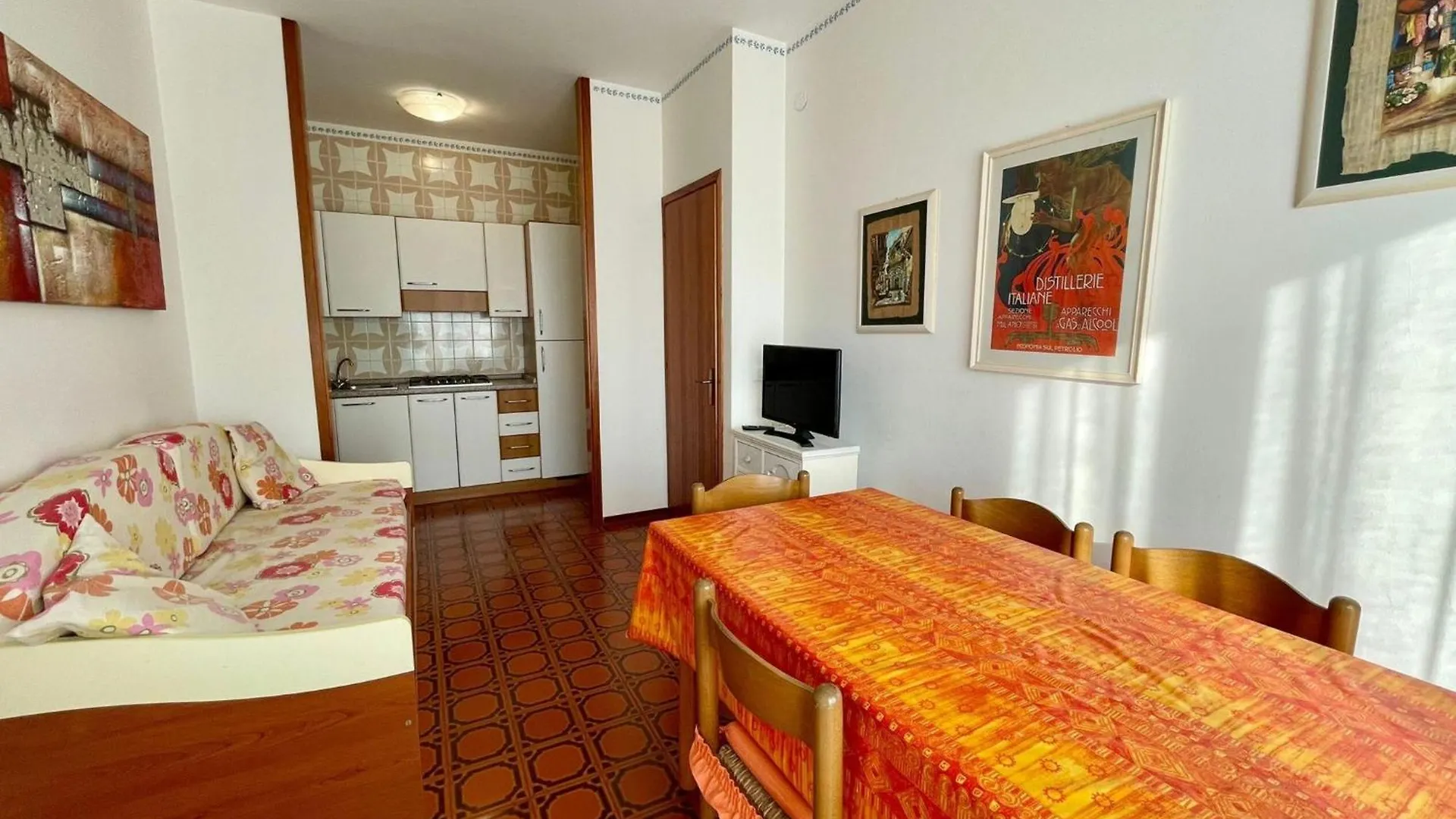 Ferienwohnung Relax In Our Fantastic Pool! Porto Santa Margherita 0*,  Italien